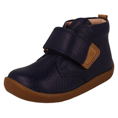 Boys Startrite Padded Collar Ankle Boots Totter24