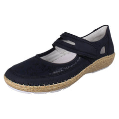 Ladies Rieker Shoes 44859