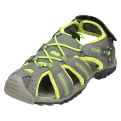 Boys Reflex Closed Toe Sandals N1064