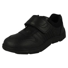 Boys Startrite Football Detailed School Shoes Chance