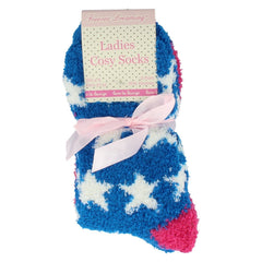 Ladies Cosy Lounge Socks 41b399
