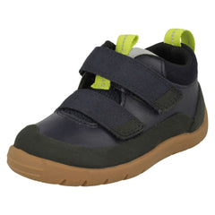 Boys Clarks Ankle Boots Play Hike T