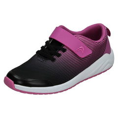 Childrens Clarks Unisex Casual Trainers Aeon Pace