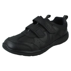 Boys Clarks School Shoes Scooter Run