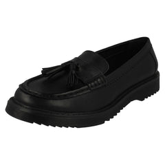 Girls Startrite Slip On Loafers Infinity