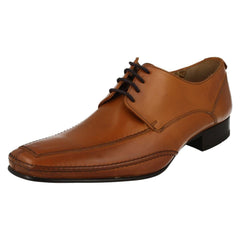Mens Loake Smart Leather Lace Up Shoes Hurst