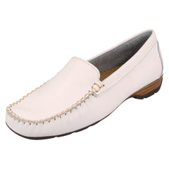 Ladies Van Dal Casual Moccasin Shoes Sanson