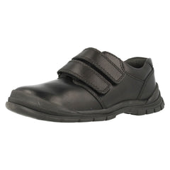 Boys Startrite Scuff Resistant School Shoes Engineer