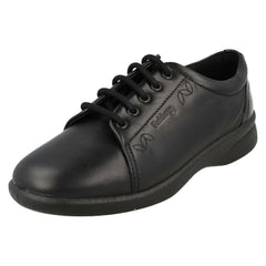 Ladies Padders Wide Fitting Casual Lace Up Shoes Refresh2