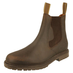 Unisex Taurus Yard Ankle Boots Dealer