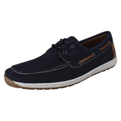 Mens Rieker Boat Shoes 08816