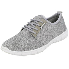 Ladies Reflex Lace Up Casual Pumps
