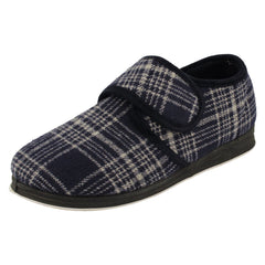 Mens Padders Memory Foam Comfort Slippers Harry
