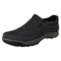 Mens Hush Puppies Slip On Shoes Jasper