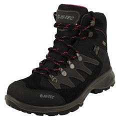 Ladies Hi-Tec Waterproof Walking Boots Clamber