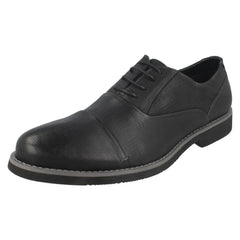 Mens Thomas Blunt Lace Up Brogue Shoes A2139