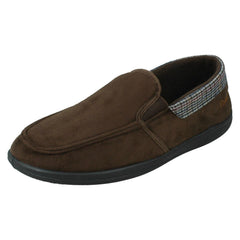 Mens Padders Slip On Memory Foam Slippers Stan