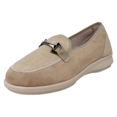 Ladies DB Shoes House Shoes Slippers Aster