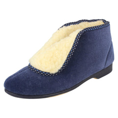 Ladies Lady Love Open Throat Slippers Bridget