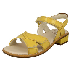 Girls Clarks Strappy Sandals Darcy Charm