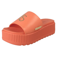 Ladies Elle Sport Chunky Sole Sandals F00493