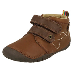 Boys Startrite Pre-Walkers Boots Noah