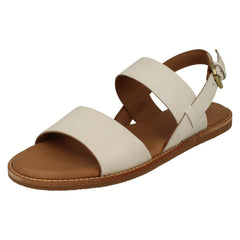 Ladies Clarks Strappy Sandals Karsea Strap