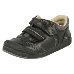 Boys Startrite Tough Bug Fst Casual Shoes