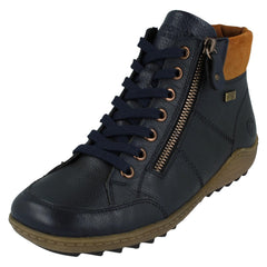 Ladies Remonte Ankle Boots With Remonte Tex R1457