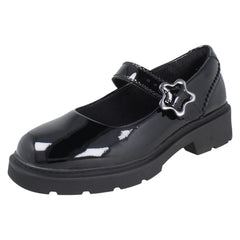 Girls Clarks School Shoes Eris Jane