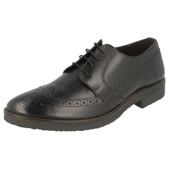 Mens Lambretta Smart Brogues M-82