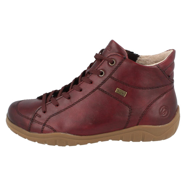 Ladies Remonte Ankle Boots D3T70