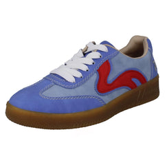 Ladies Rieker Sport Casual Vegan Trainers M5512