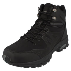 Mens Hi-Tec Walking Boots Jackdaw Mid Wp
