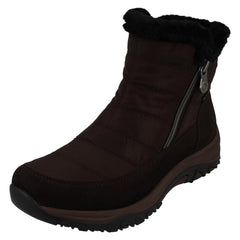 Ladies Rieker Tex Casual Ankle Boots M9670