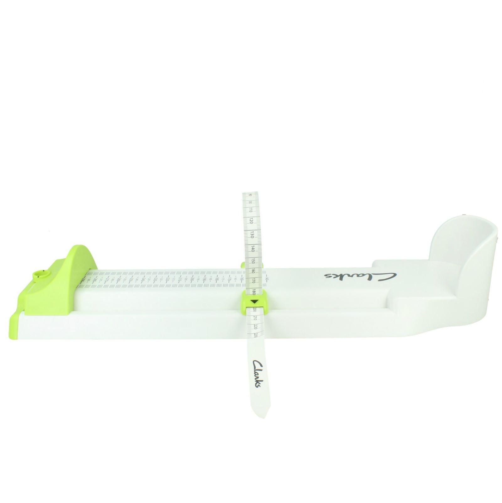 Clarks Adjustable Size Foot Measuring Gauge – Blunts Shoes