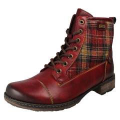 Ladies Remonte Ankle Boots D4354