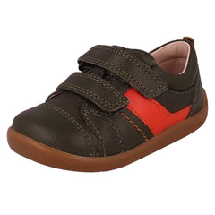 Childrens Startrite Sporty Style First Steps Shoes - Maze