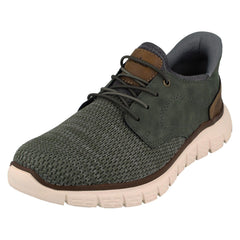 Mens Rieker Ready2Go Slip On Casual Trainers B6658