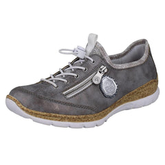Ladies Rieker Light Weight MemoSoft Trainers N4263