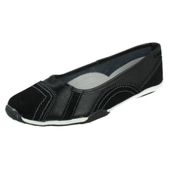 Ladies Down To Earth Casual Shoes F80509