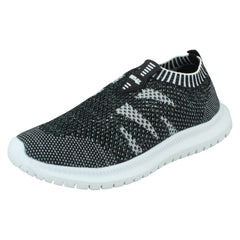 Ladies Reflex Casual Trainers F7202