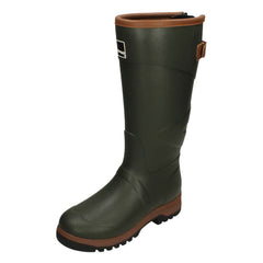 Unisex Mens Ladies Toggi Neoprene Lined Wellington Boots Barnsdale