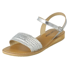 Ladies Leather Collection Summer Weather Sandals F00453