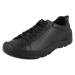 Boys Startrite Lace Up School Shoes Challenger