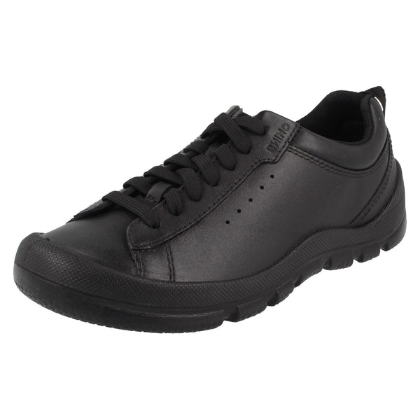 Boys Startrite Lace Up School Shoes Challenger