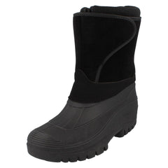 Ladies Groundwork Winter Boots LS89