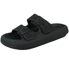 Ladies Spot On Sliders F00397