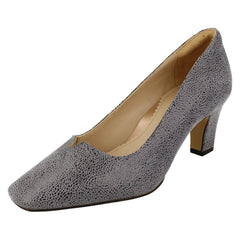 Ladies Van-Dal Square Toe Court Shoe Ophelia