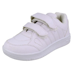 Unisex Kids Spot On Casual Trainer N1143